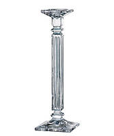 Підсвічник Bohemia Eminence h40,5 см богемське скло (9KA38/99918/405)