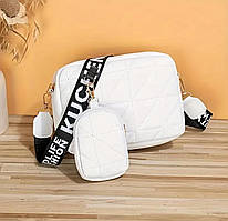 Молодіжна сумка клатч через плече 3 кольори