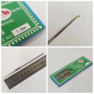 Гачок для в'язання 1мм