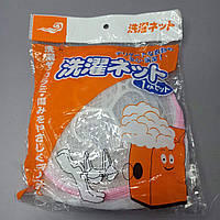 Мішок сітка для дбайливого прання бюстгалтера 15х15 см