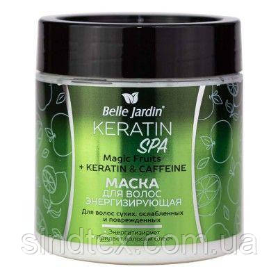 Маска для волосся Belle Jardin Keratin Spa Magic Fruits, 450 мл, фото 1