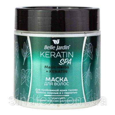 Маска для волосся Belle Jardin Keratin Spa Magic Herbs, 450 мл, фото 1