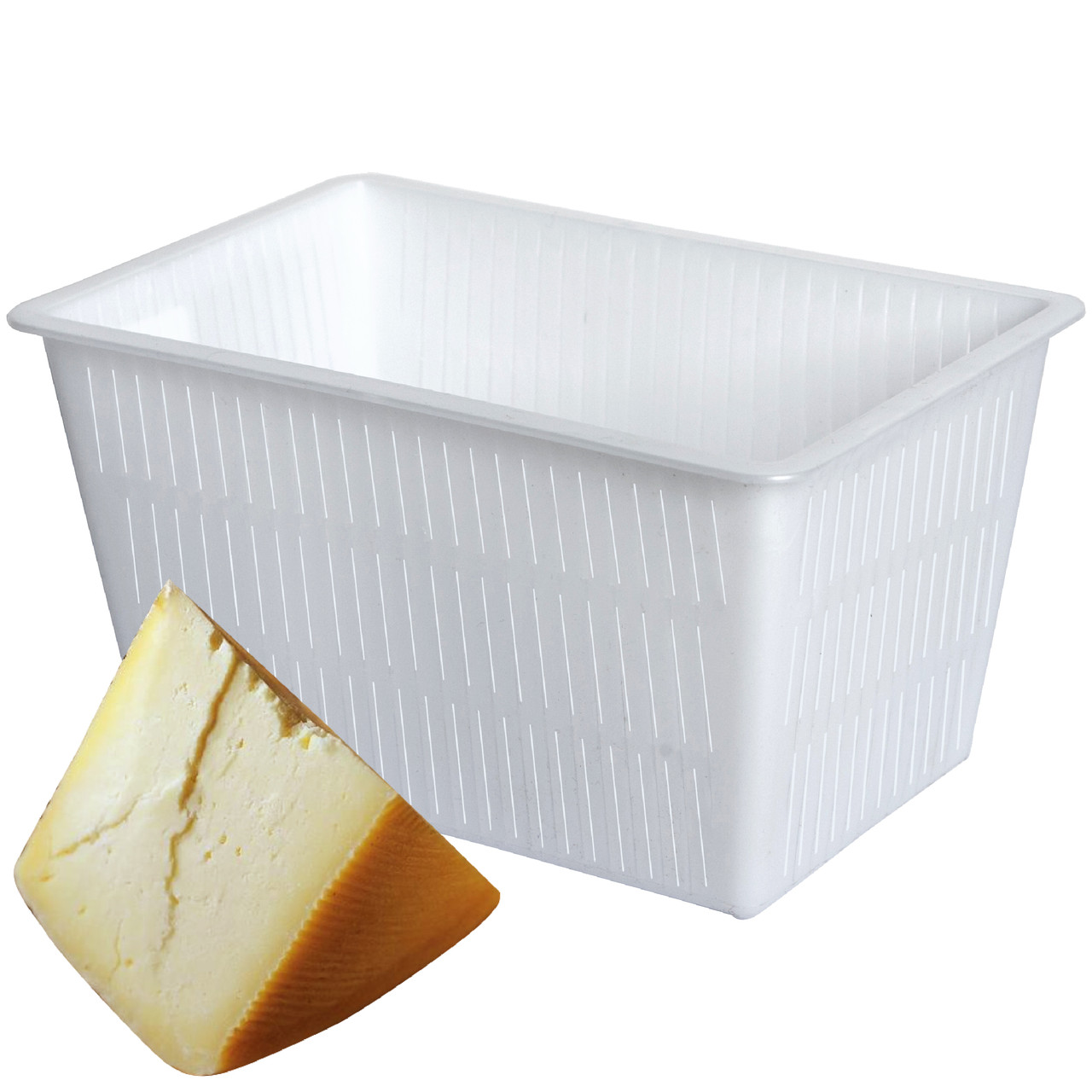 Форма для сиру 2.2 л цеглинка