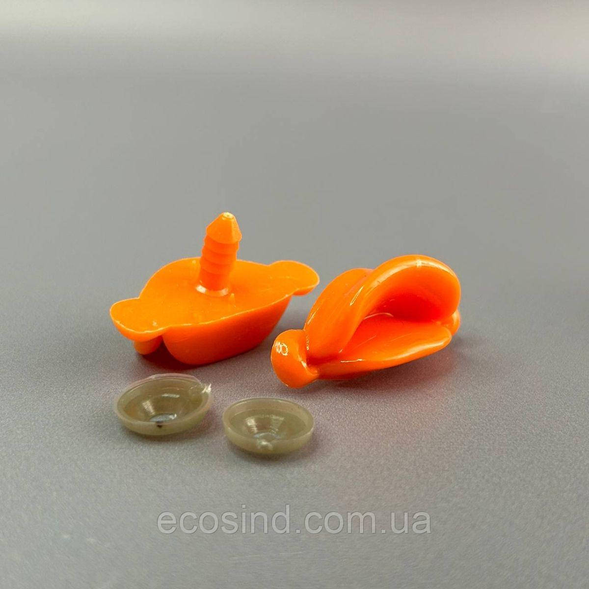 Дзьоб для качечки 17х40 мм Лалафан, фото 1