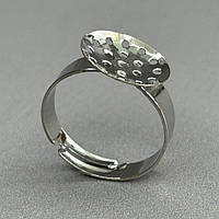 Основа для кільця роз'ємна «Ситечко» 13 мм - сталь