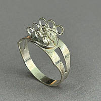 Основа для кільця роз'ємна на 9 петель - сталь