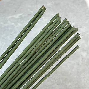 Дріт флористичний (герберний) у папері 4 мм - 1 кг