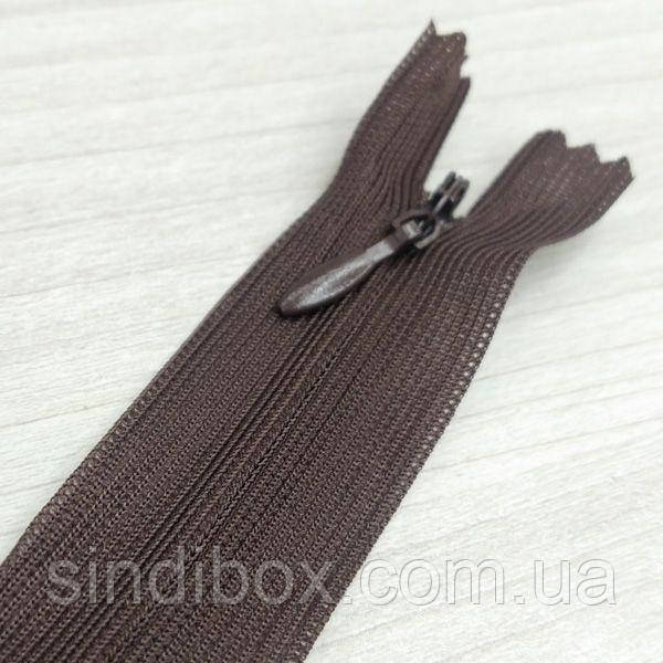Блискавка потайна, 50 см колір: 570