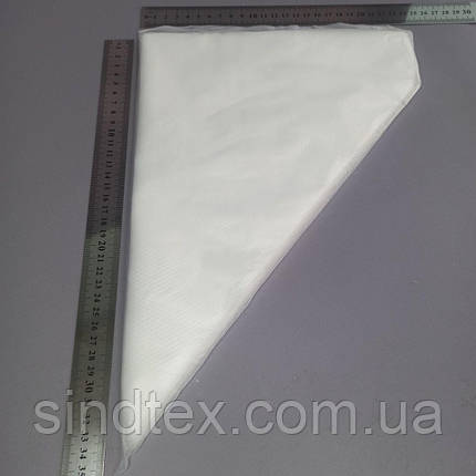 Мішки кондитерські одноразові для крему 100 шт., фото 1