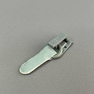 Оригінальні гачки шубні - сірі