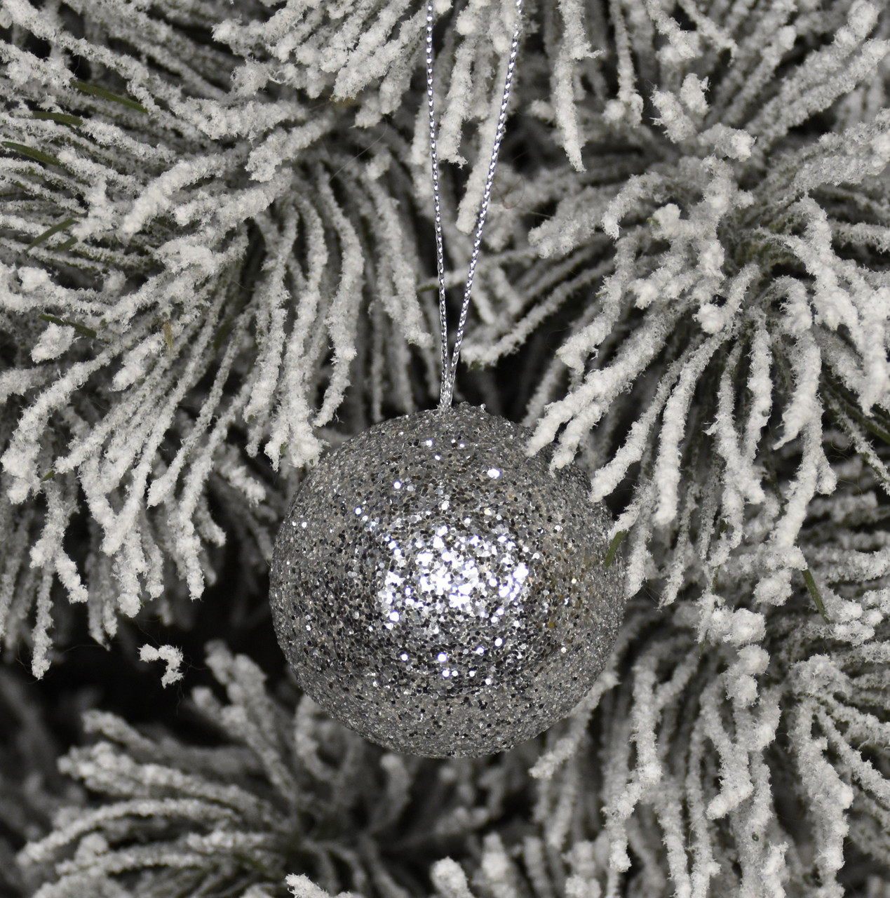 Новорічні кульки 5 см, фото 1