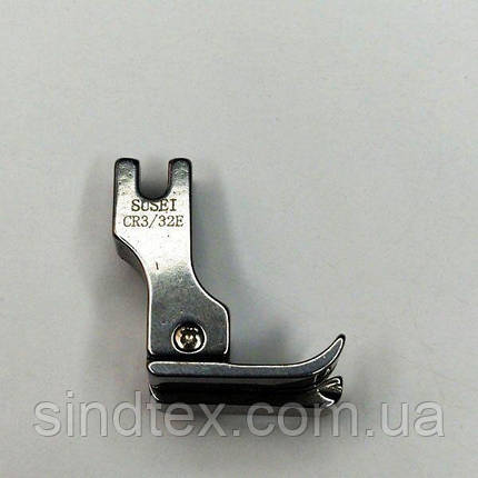 Лапка для промислових швейних машин CR3/32E, фото 4