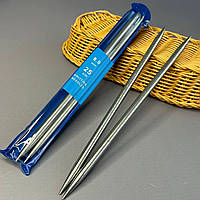 Спиці шкарпеткові 25 см - 8 мм