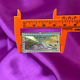 Стрази акрилові пришивні 20х38 мм, хамелеон, фото 2