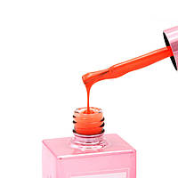 Кольорова неонова база Global Fashion, 15 мл №02