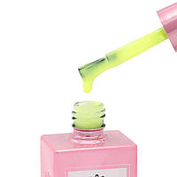 Кольорова неонова база Global Fashion, 15 мл №09