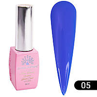 Кольорова неонова база Global Fashion, 8 мл №05