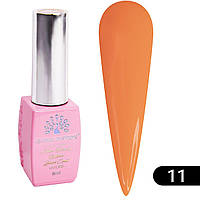 Кольорова неонова база Global Fashion, 8 мл №11