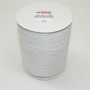 НА ВІДРІЗ Шторна стрічка вузька 2,5 см (кратно 1 м)