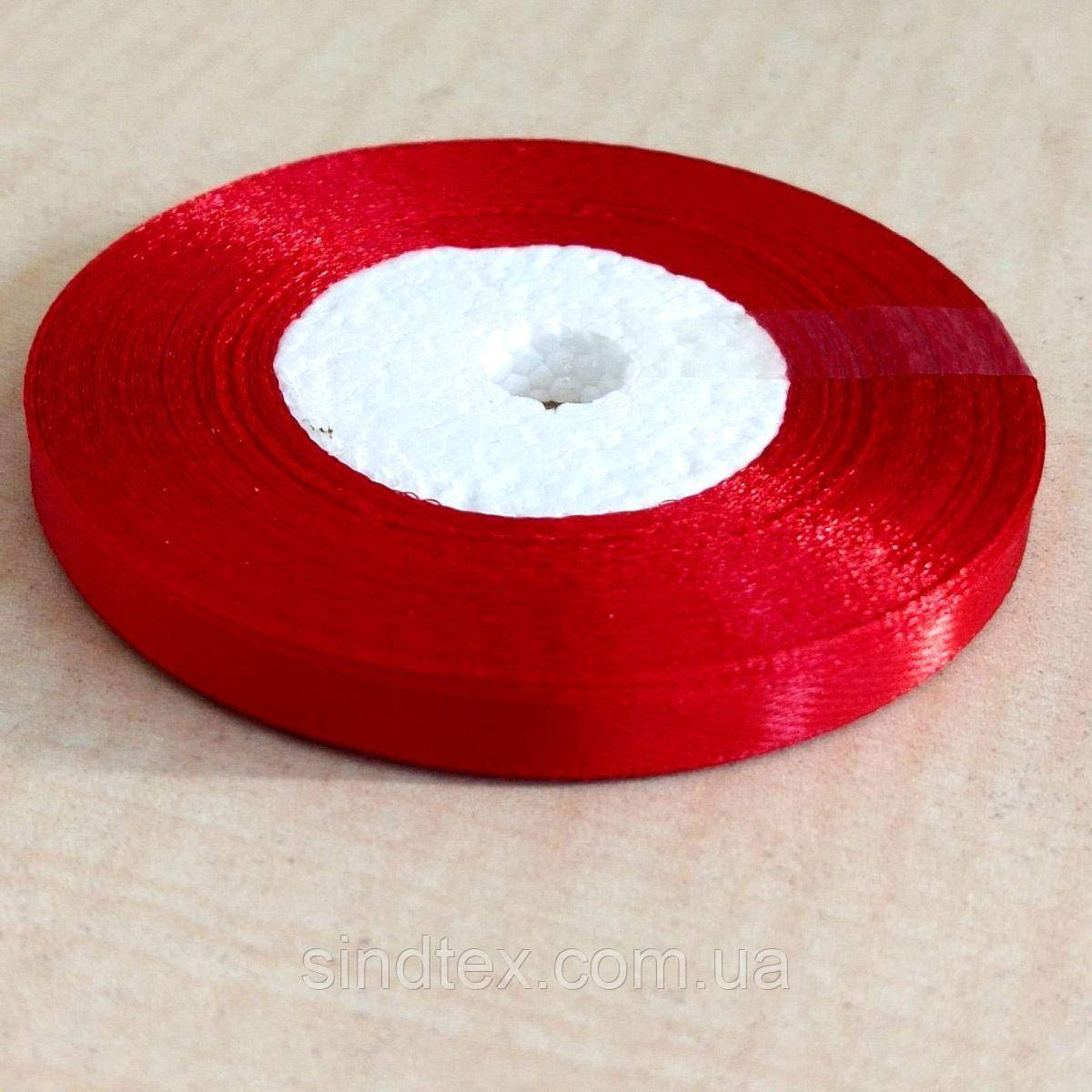 Стрічка атласна 0,6 см (23 м) Sindtex (АЛ06-026)