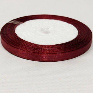 Стрічка атласна 0,6 см (23 м) Sindtex (АЛ06-037)