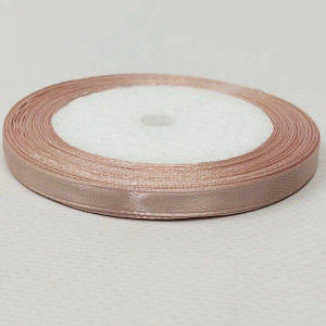 Стрічка атласна 0,6 см (23 м) Sindtex (АЛ06-041)