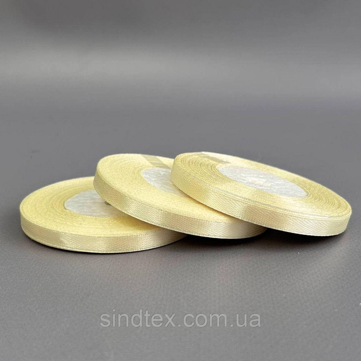 Стрічка атласна 0,6 см (23 м) Sindtex (АЛ06-085)
