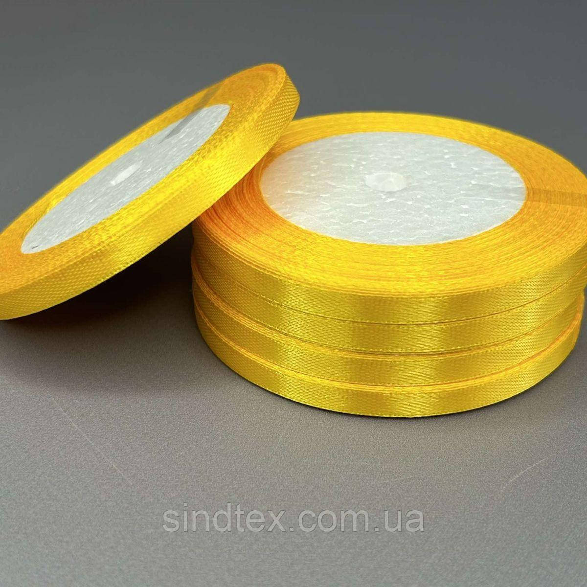 Стрічка атласна 0,6см (23м) Sindtex (АЛ06-А132)