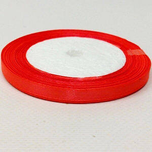 Стрічка атласна 0,6 см (23 м) Sindtex (АЛ06-C004)