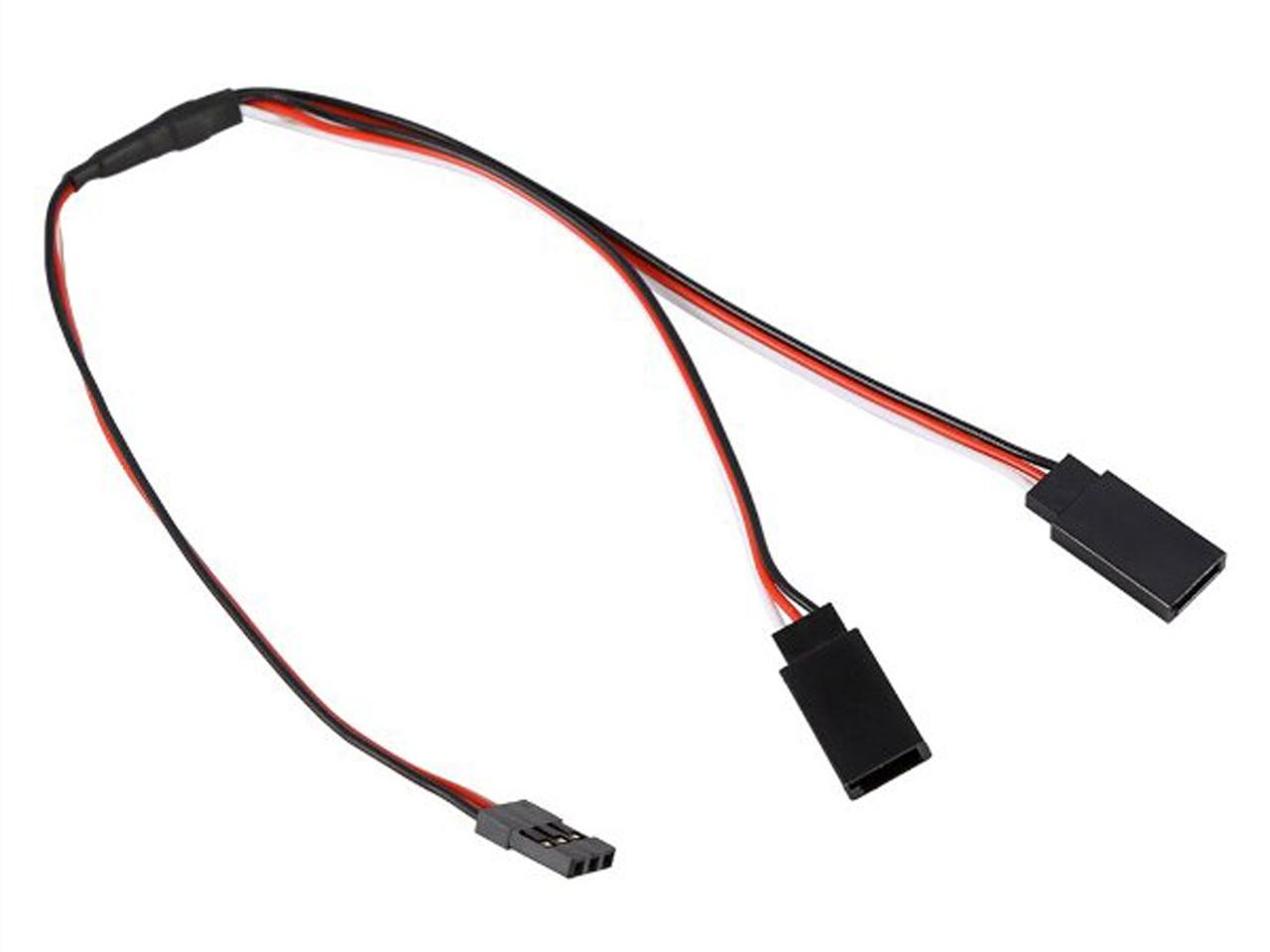 Y-подовжувач для сервоприводів JR 26AWG 50 см