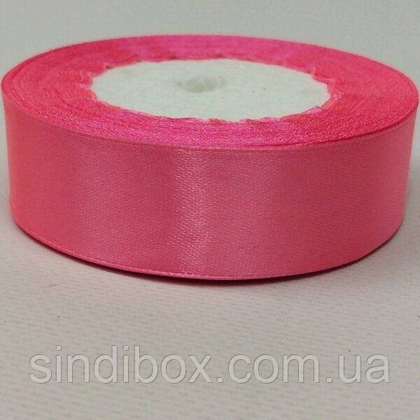 Стрічка атласна 2,5 см (23 м) "Sindtex" (АЛ2-005), фото 1