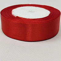 Стрічка атласна 2,5 см (23 м) "Sindtex" (АЛ2-026)