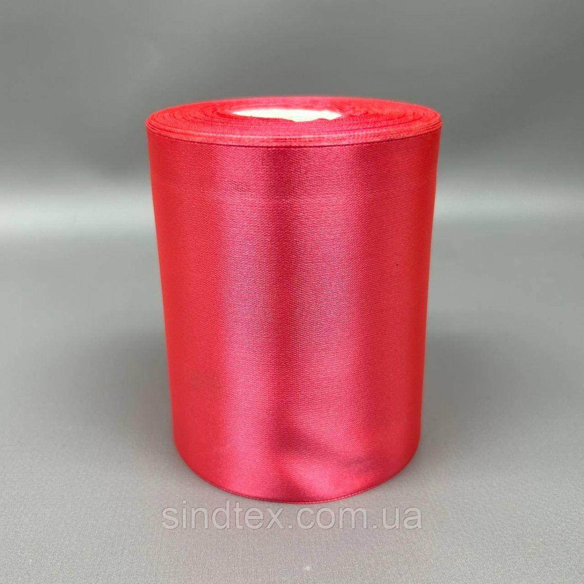 Атласна стрічка 10 см. # 129