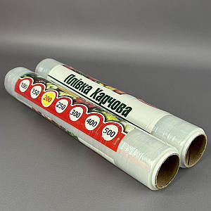 Плівка харчова 30 см 200 м 7мкм.