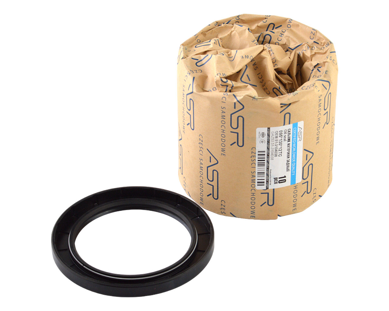 Сальник маточини задньої ГАЗ 53, 3309 95-130-12 TC ,NBR, (ID#2472822096 ...