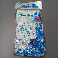 Шапочка для душу 3шт на резинці