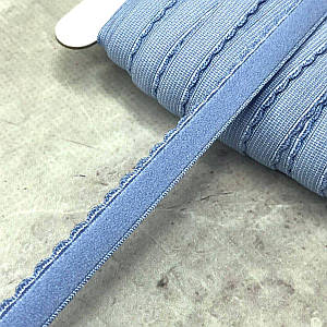 Станова резинка для білизни 1смх1м - бузковий