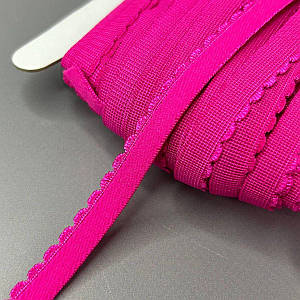 Станова резинка для білизни 1смх1м - колір 18 (малиновий)