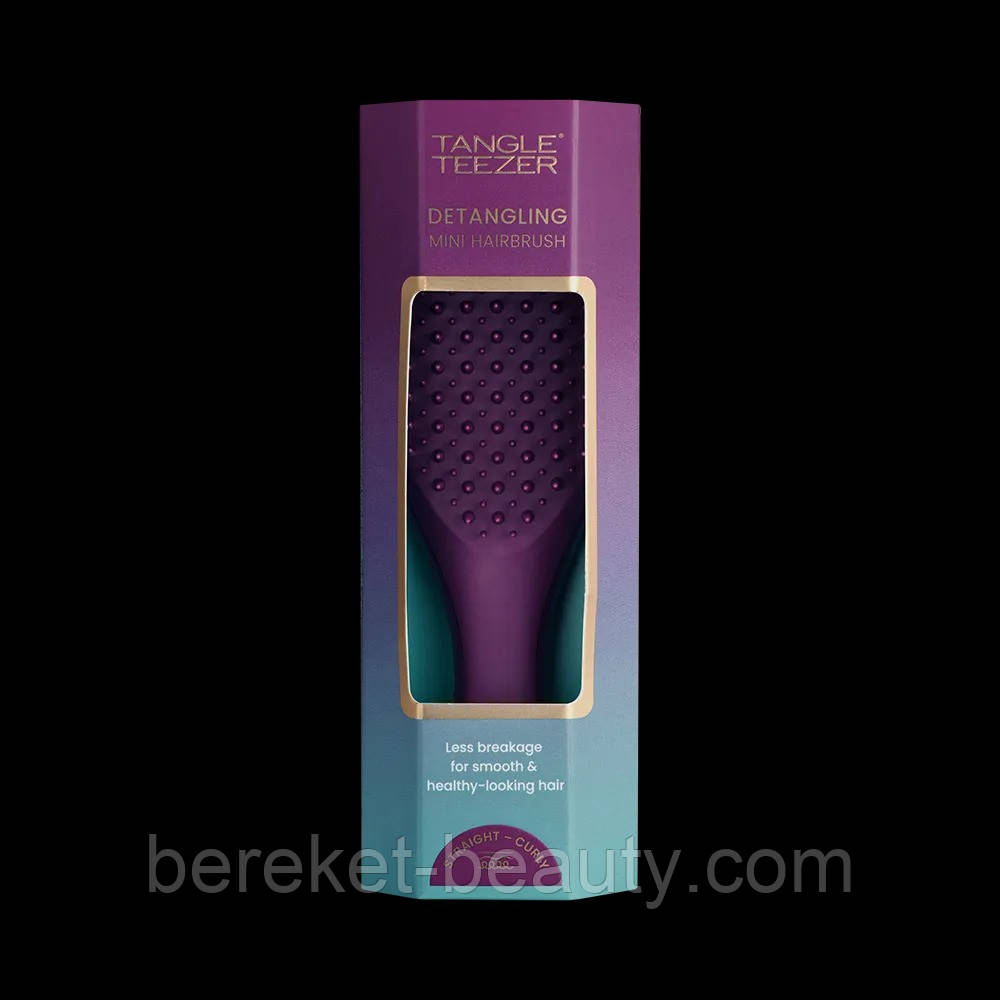 Щітка для волосся Tangle Teezer The Ultimate Detangler Mini Midnight Plum
