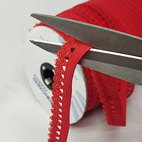 Резинка для шиття нижньої білизни (оздоблювальна) 15 мм - червоний