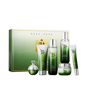 Набір косметики для догляду за обличчям з екстрактом морських водоростей HANFEN