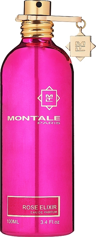 Парфумована вода Montale Roses Elixir Tester Lux 100 ml. Монталь Троянда Еліксир Тестер Люкс 100 мл., фото 1