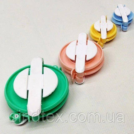 Набір пристроїв для виготовлення помпонів, фото 1