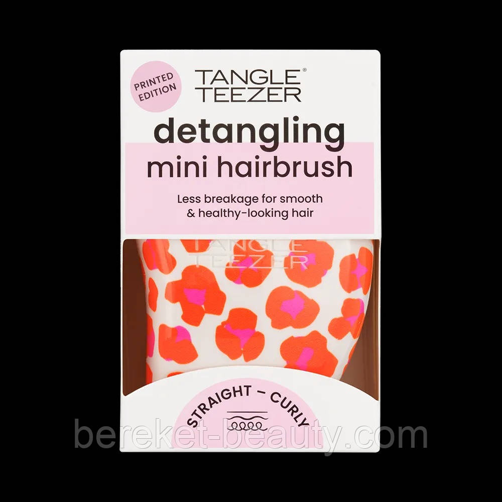 Щітка для волосся Tangle Teezer The Original Mini Orange Multi