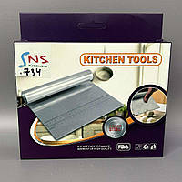 Шпатель кондитерський металевий