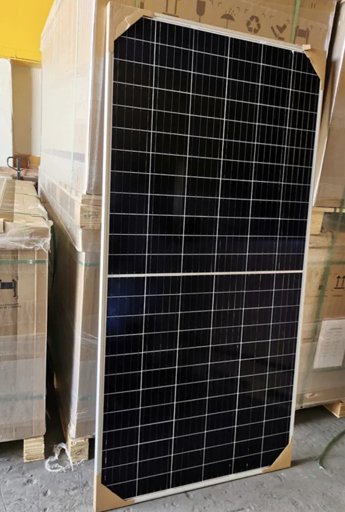 Монокристалічний сонячний модуль JA Solar JAM72S30 565/LR MONO