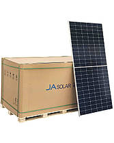 Монокристалічний сонячний модуль JA Solar JAM72S30 565/LR MONO, фото 4