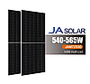 Монокристалічний сонячний модуль JA Solar JAM72S30 565/LR MONO, фото 7