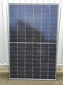 Сонячна панель JA SOLAR JAM54S30-420/LR 420Вт MONO black