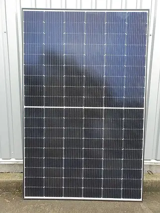 Сонячна панель JA SOLAR JAM54S30-420/LR 420Вт MONO black, фото 1